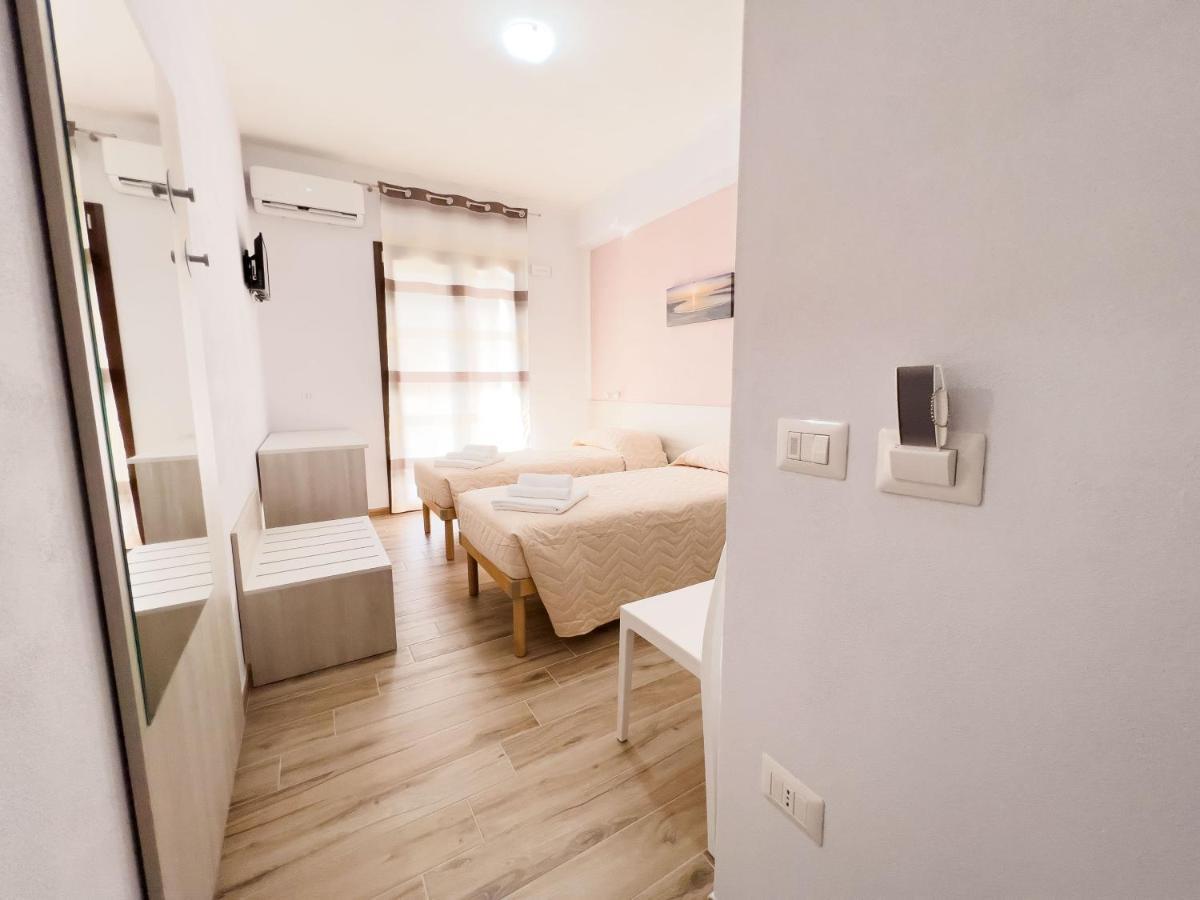 B&B Babbu Meu Bosa Exteriér fotografie
