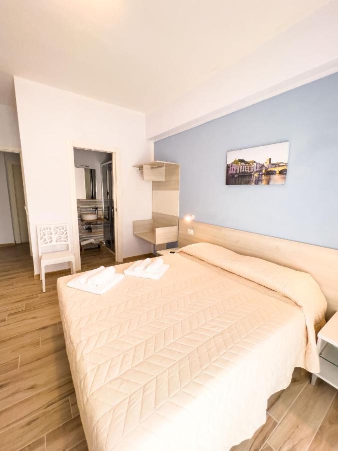 B&B Babbu Meu Bosa Exteriér fotografie