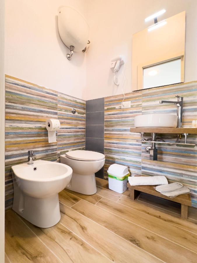 B&B Babbu Meu Bosa Exteriér fotografie