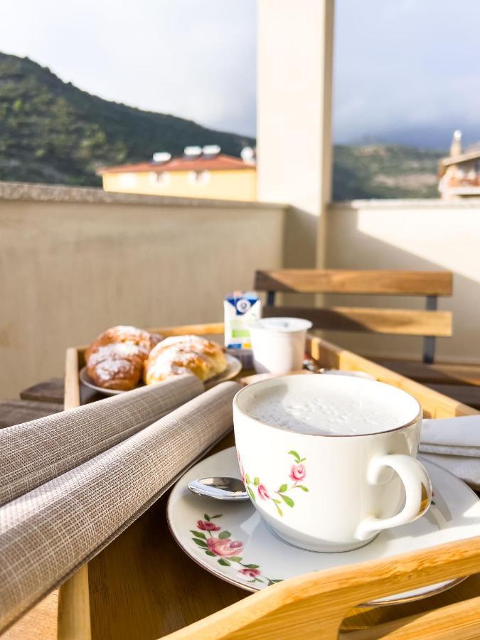 B&B Babbu Meu Bosa Exteriér fotografie