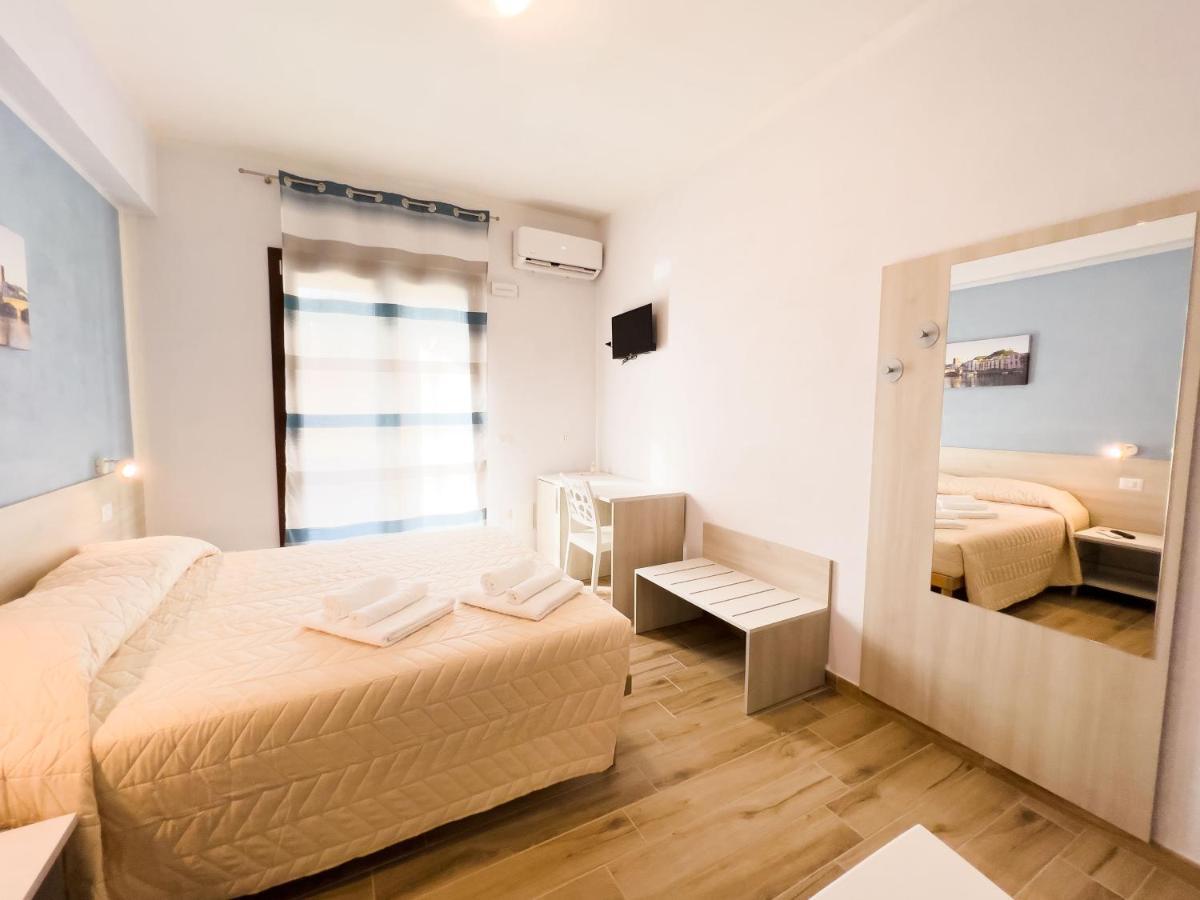 B&B Babbu Meu Bosa Exteriér fotografie