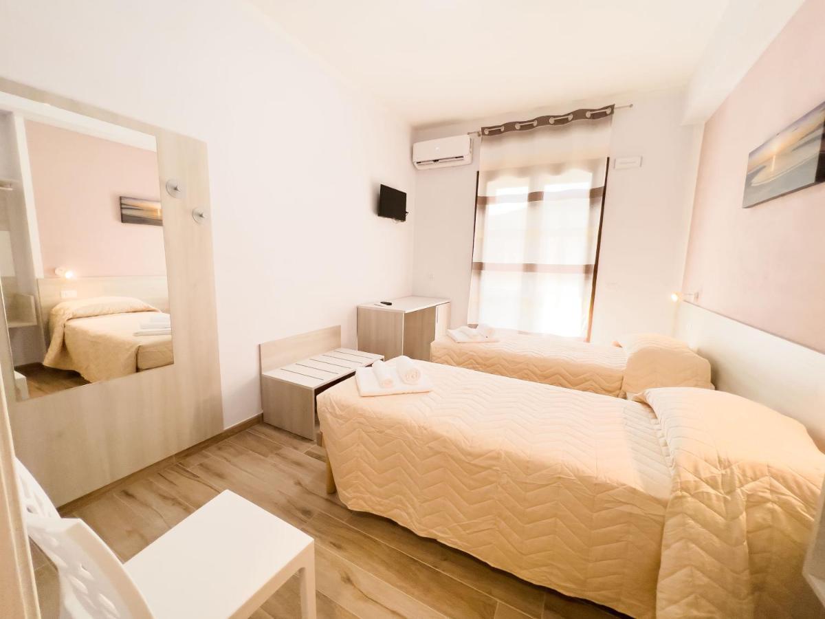 B&B Babbu Meu Bosa Exteriér fotografie