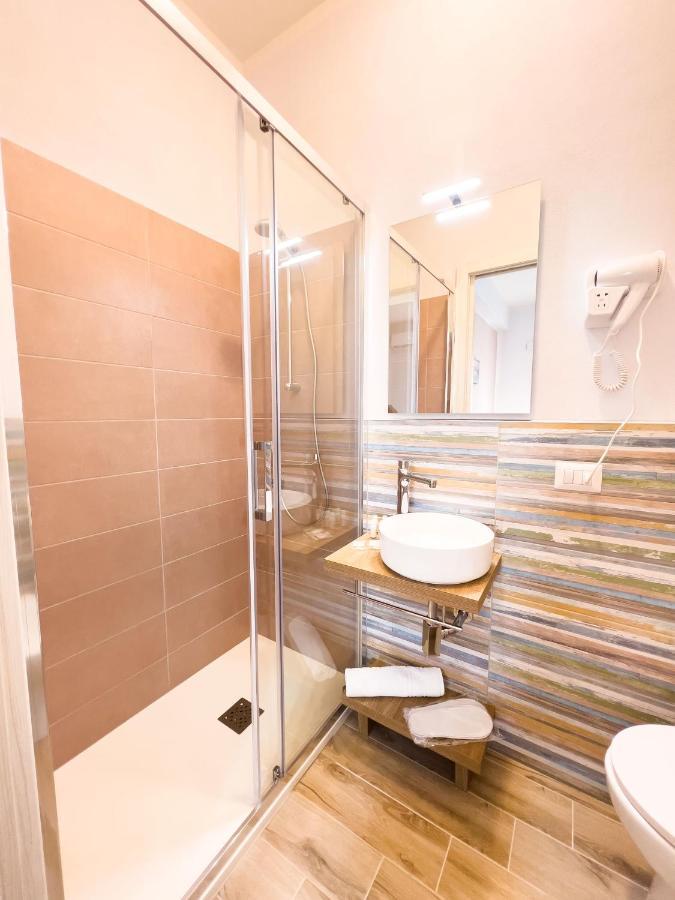 B&B Babbu Meu Bosa Exteriér fotografie