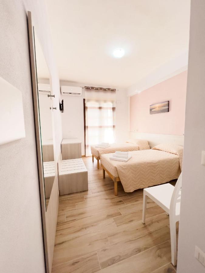 B&B Babbu Meu Bosa Exteriér fotografie