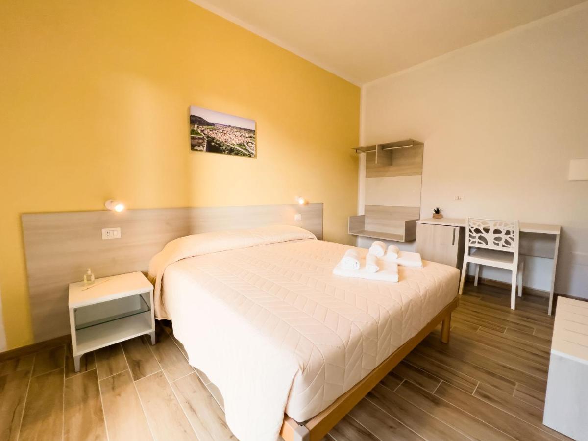 B&B Babbu Meu Bosa Exteriér fotografie