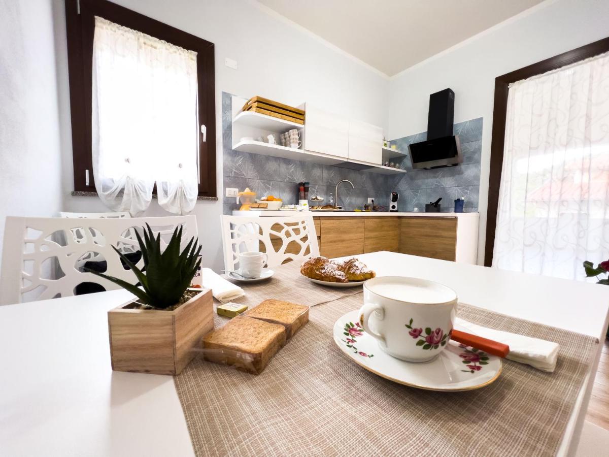 B&B Babbu Meu Bosa Exteriér fotografie