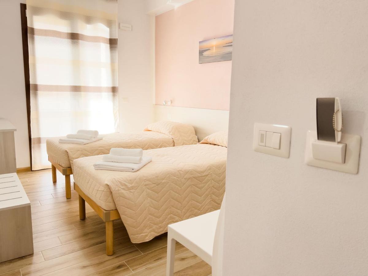 B&B Babbu Meu Bosa Exteriér fotografie