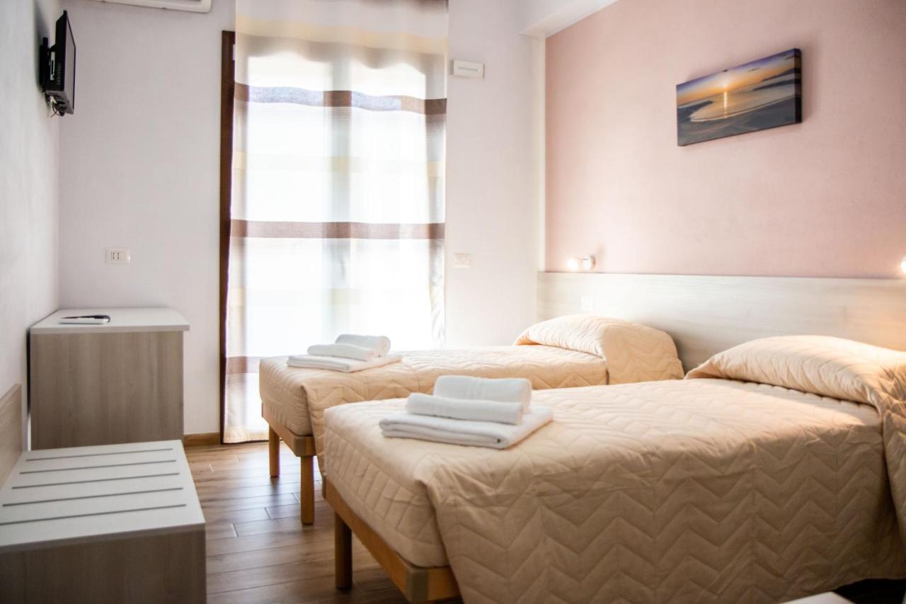 B&B Babbu Meu Bosa Exteriér fotografie