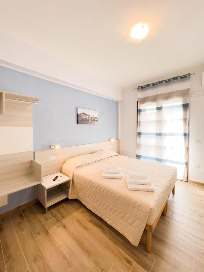 B&B Babbu Meu Bosa Exteriér fotografie