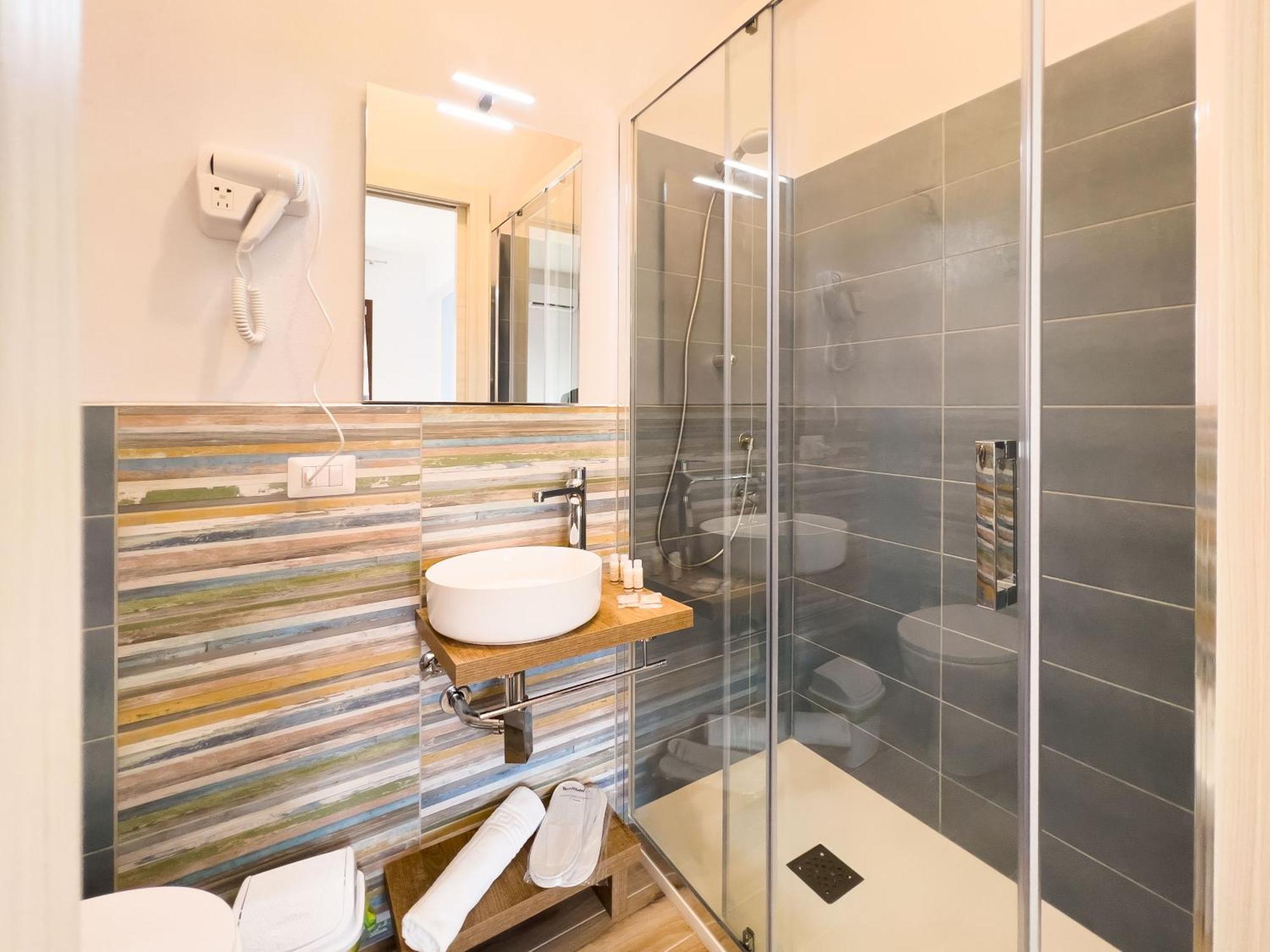 B&B Babbu Meu Bosa Exteriér fotografie